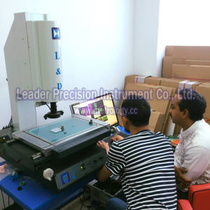 دستگاه اندازه گیری سریع فیلم با میدان دید بزرگ ، کارایی 5 برابر دستگاه سنتی CNC است