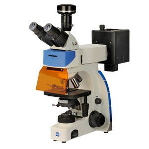 میکروسکوپ فلورسانس سه بعدی دیجیتال LF-302