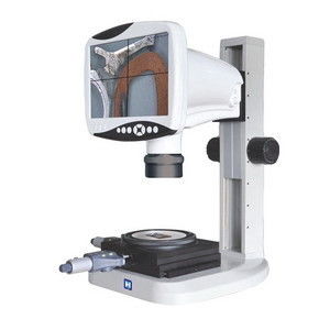 میکروسکوپ دیجیتال صنعتی بزرگ Benchtop Lcd 117X