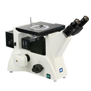 Optics Metallurgical 50X بهترین میکروسکوپ معکوس