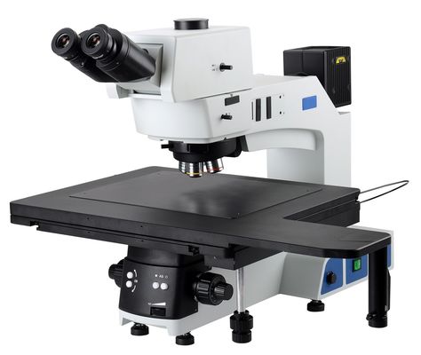 نیمه هادی FPD میکروسکوپ بازرسی متالورژی عمودی LM-312