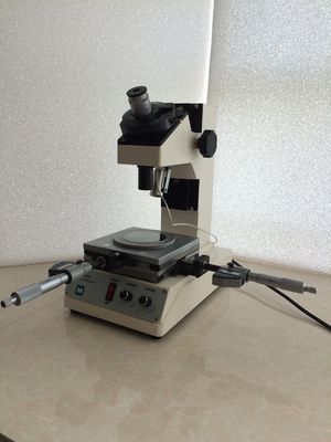 میکروسکوپ ابزار ساز 50 * 50 میلی متر
