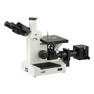 میکروسکوپ معکوس 100x LIM-303 کانفوکال اسکن